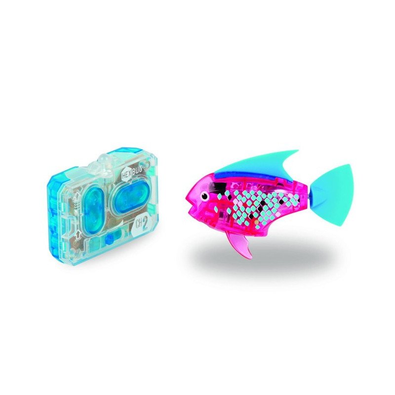 Hexbug Aquabot 3.0 Fisch - 6cm - verschiedene Farben