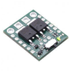 Großer Slide MOSFET HP 4,5-40V Schalter - mit Rückstromschutz