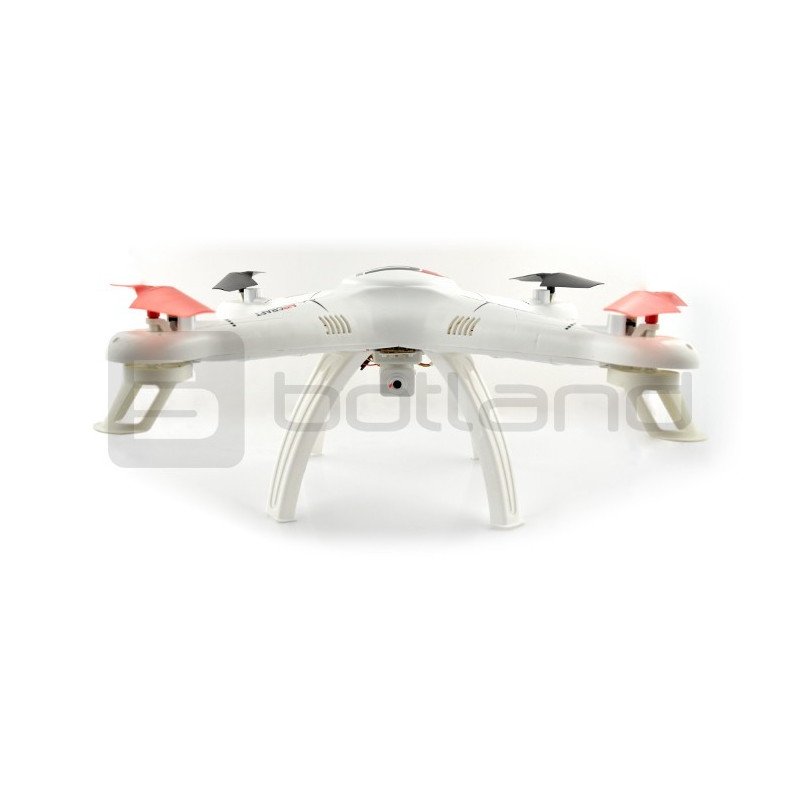 LH-X6 2,4 GHz Quadrocopter-Drohne mit HD-Kamera - 53 cm