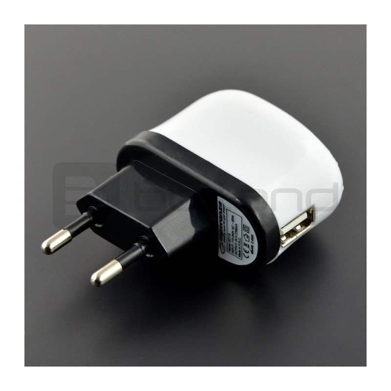 Esperanza EZ-115 USB 5V 2.1A Netzteil