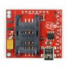 d-u3G μ-shield v.1.13 - für Arduino und Raspberry Pi - u.FL-Anschluss - zdjęcie 3