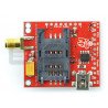 d-u3G μ-shield v.1.13 - für Arduino und Raspberry Pi - SMA-Anschluss - zdjęcie 3