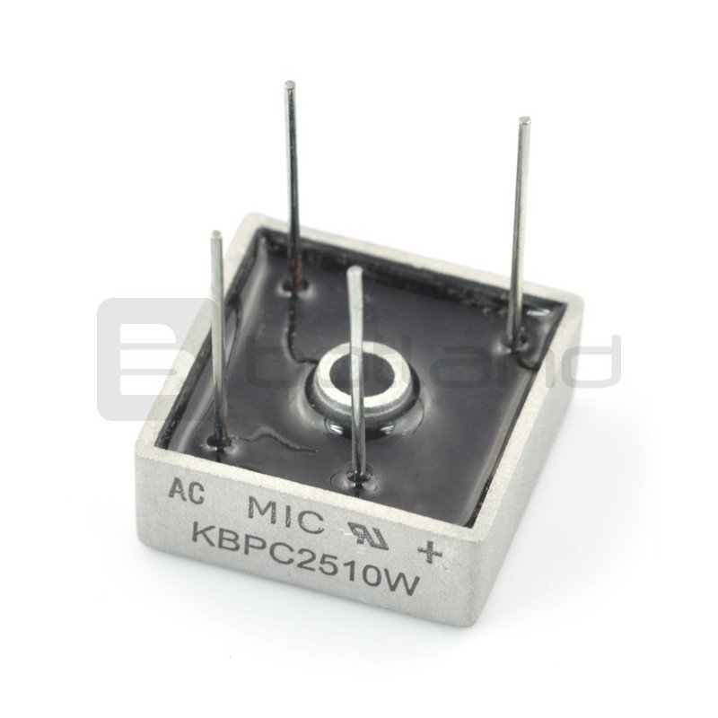 Brückengleichrichter KBPC2510 - 25A / 1000V