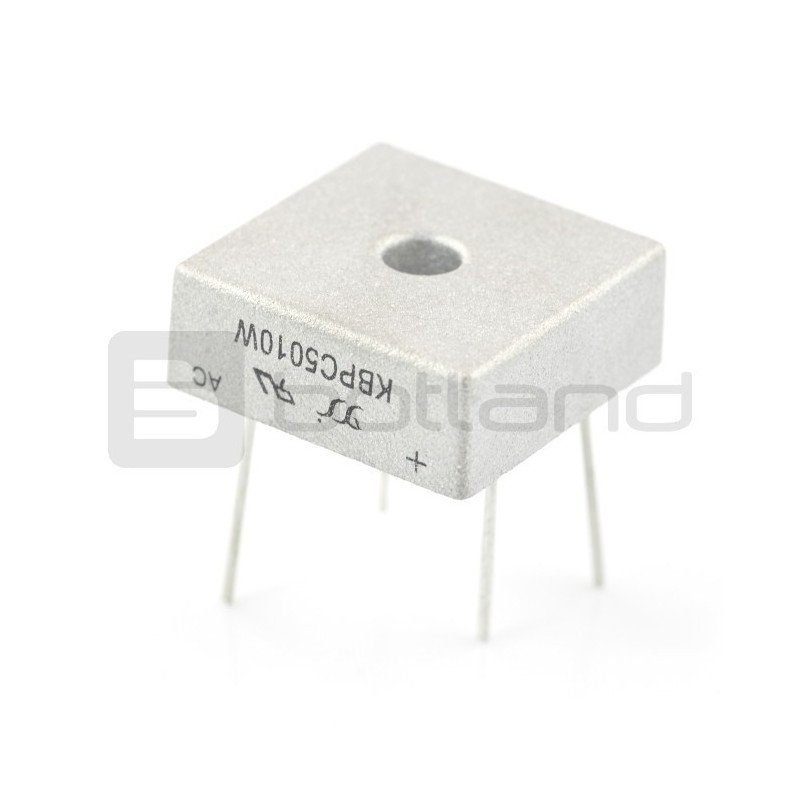 Brückengleichrichter KBPC5010 - 50A / 1000V