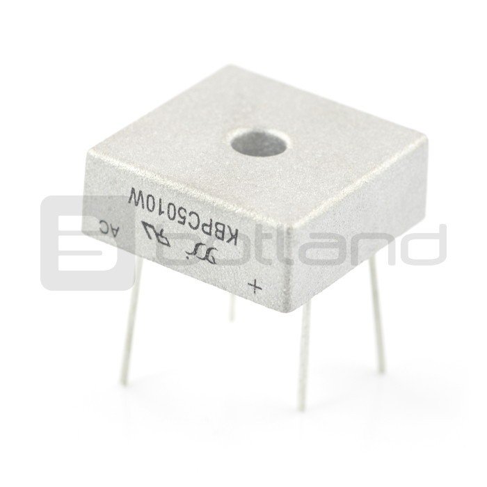 Brückengleichrichter KBPC5010 - 50A / 1000V