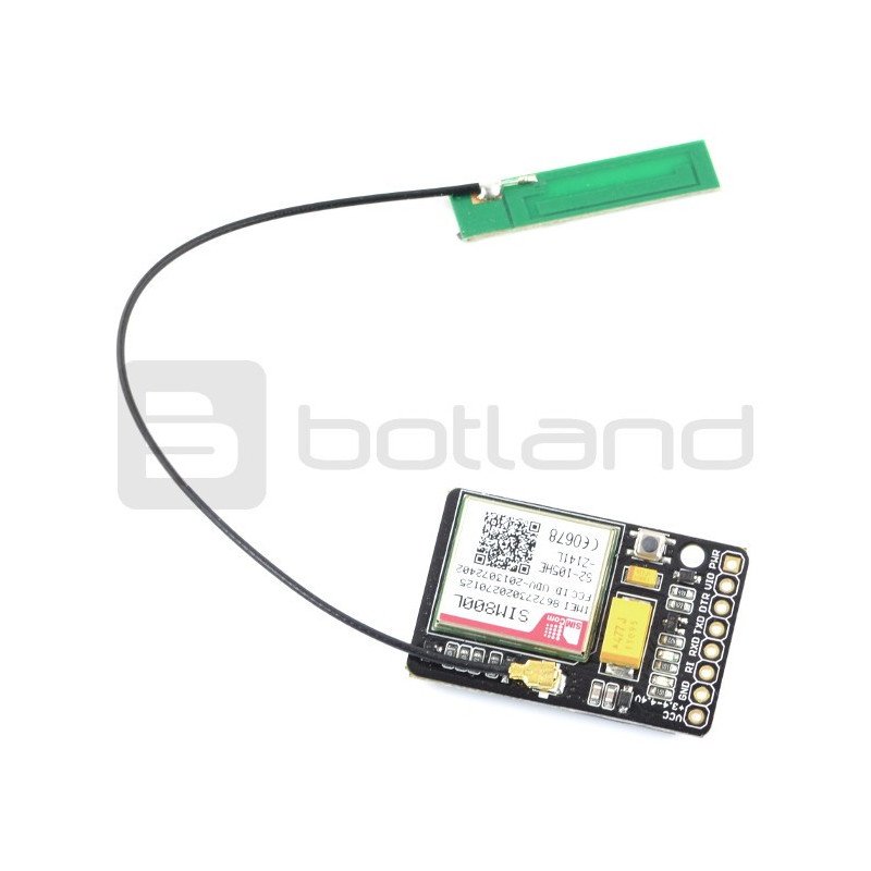 LoNet 800L - GSM / GPRS-Modul