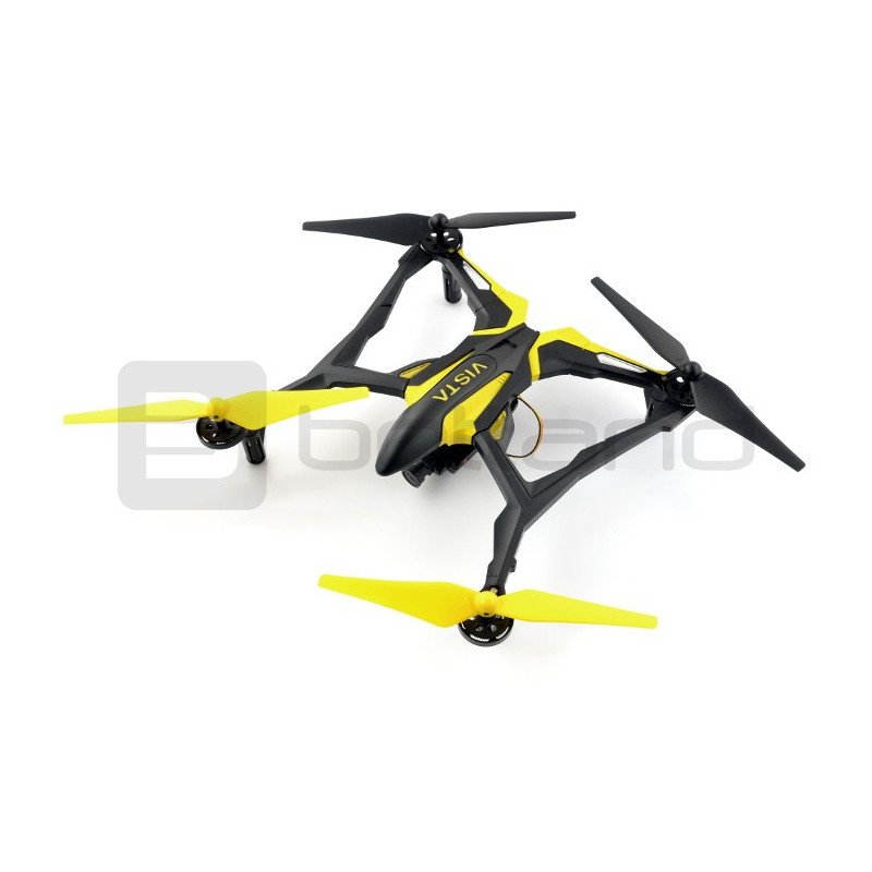 Dromida Vista UAV 2,4 GHz Quadrocopter-Drohne mit FPV-Kamera