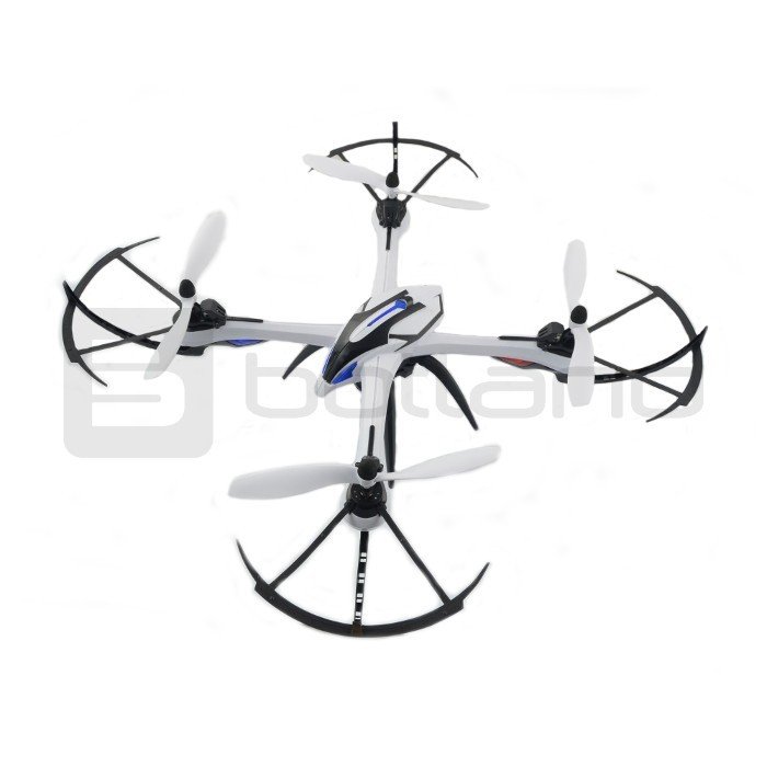 Yizhan Tarantula x6 2,4 GHz Quadrocopter-Drohne mit HD-Kamera - 40 cm