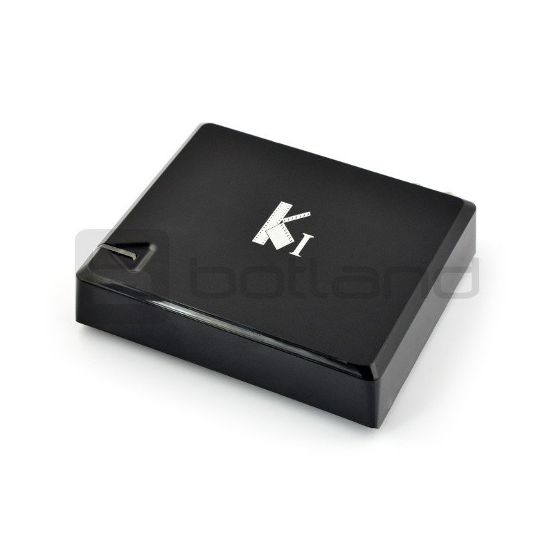 Android 4.4 Smart-TV-Box K1 T2 DVB-T QuadCore 1 GB RAM