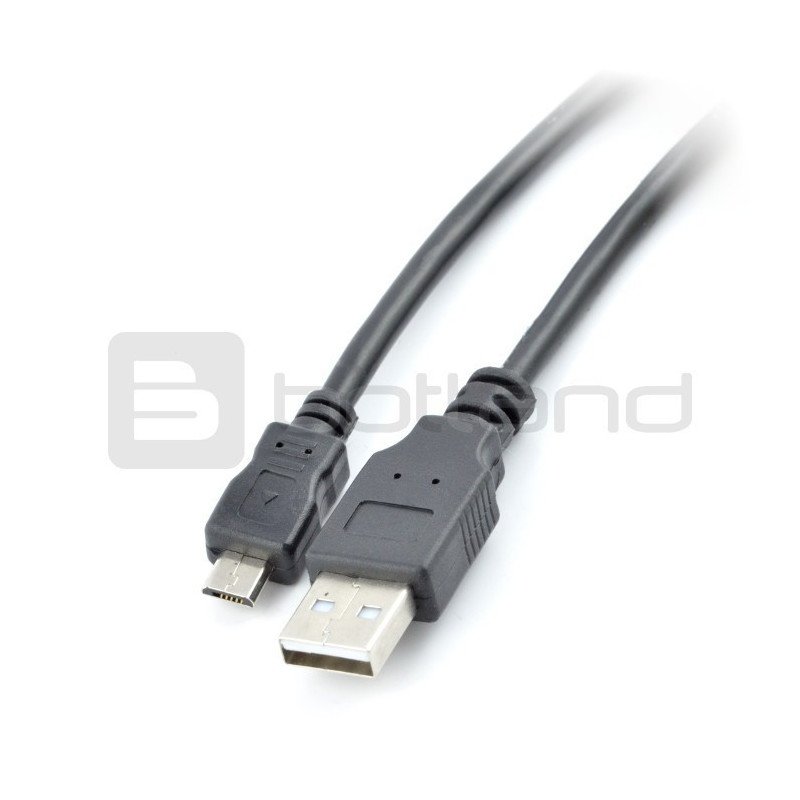 MicroUSB-Kabel B - A - Tracer - 0,2 m