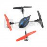 Drohne Quadrocopter OverMax X-Bee Drohne 2.2 2,4 GHz - 35 cm + 2 zusätzliche Batterien - zdjęcie 1