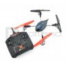 Drohne Quadrocopter OverMax X-Bee Drohne 2.2 2,4 GHz - 35 cm + 2 zusätzliche Batterien - zdjęcie 2