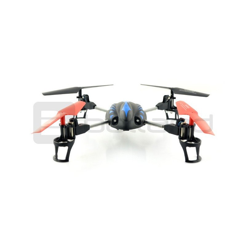 Drohne Quadrocopter OverMax X-Bee Drohne 2.2 2,4 GHz - 35 cm + 2 zusätzliche Batterien