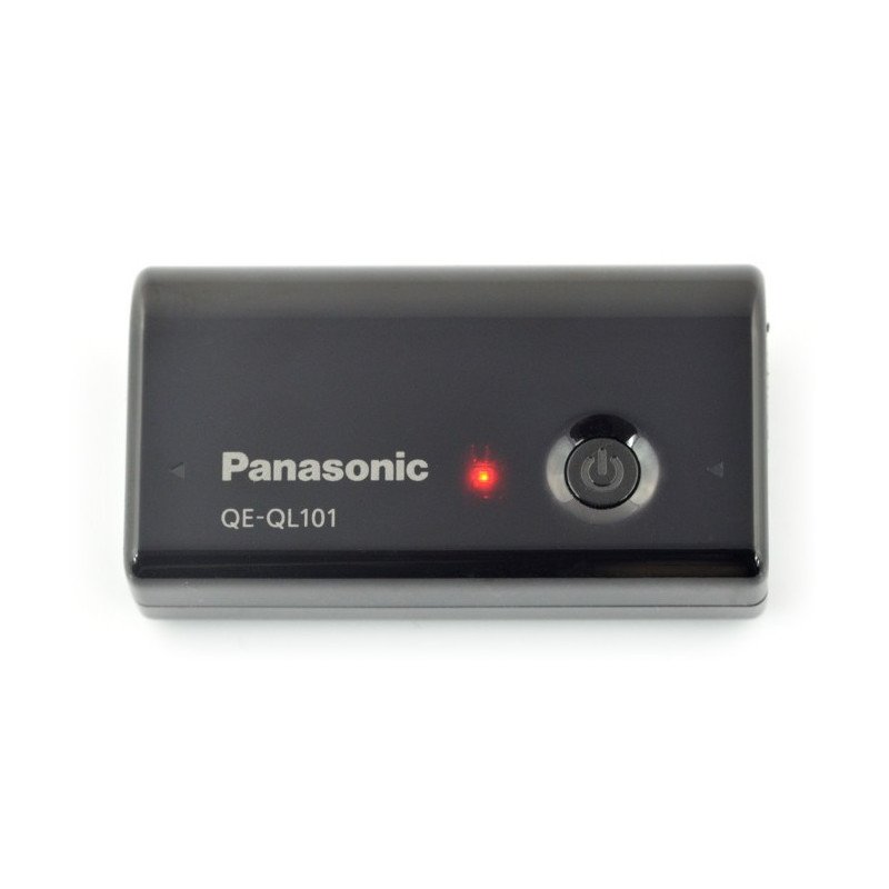 Mobiler Akku Panasonic QE-QL101EE-K 2700 mAh