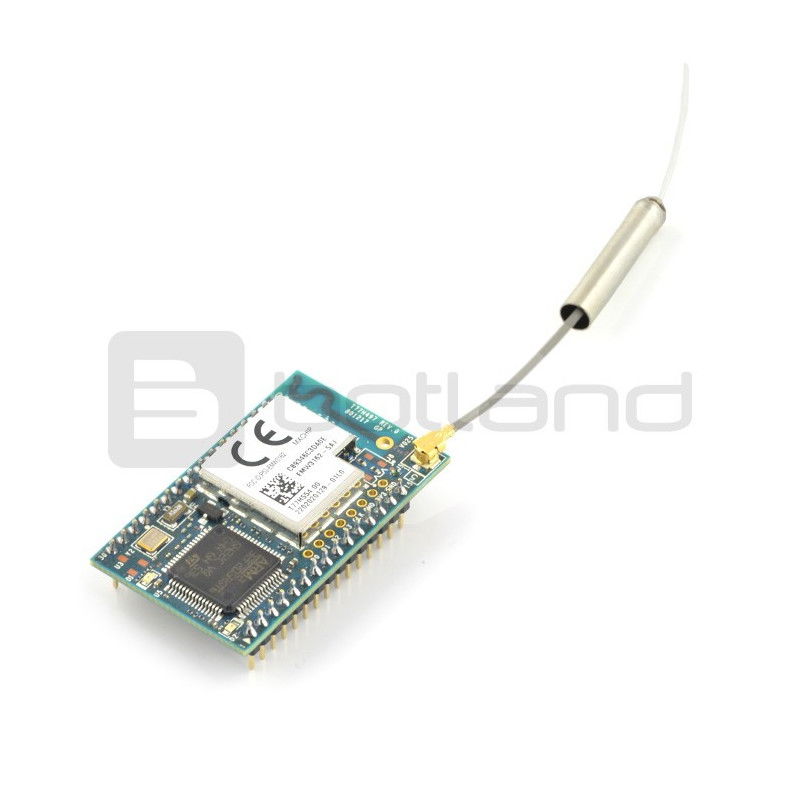 EMW3162 Cortex M3 WLAN-Modul mit externer Antenne