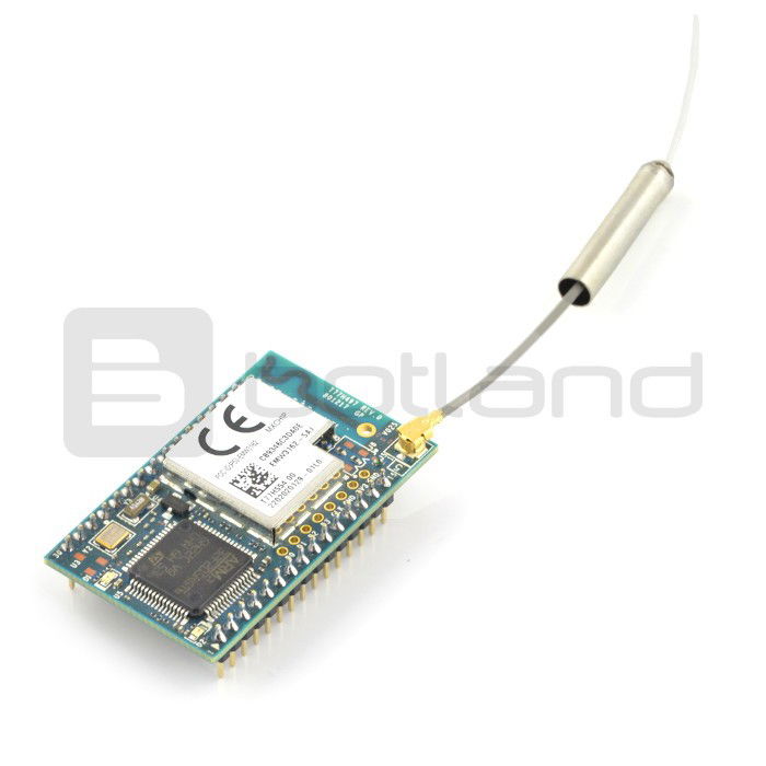 EMW3162 Cortex M3 WLAN-Modul mit externer Antenne