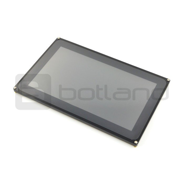 Kapazitiver 10,1-Zoll-TFT-LCD-Touchscreen mit 1024 x 600 Pixel für MarsBoard