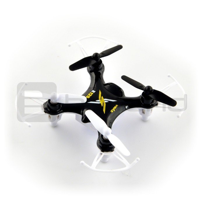 Syma X12C Nano 2,4 GHz Quadrocopter-Drohne - 7 cm