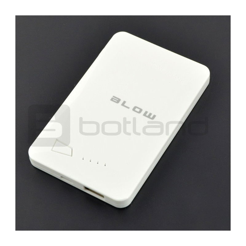 Mobiler Akku PowerBank Blow PB03 3000 mAh