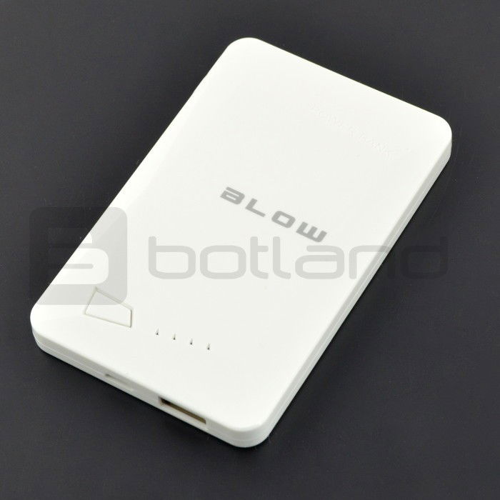 Mobiler Akku PowerBank Blow PB03 3000 mAh