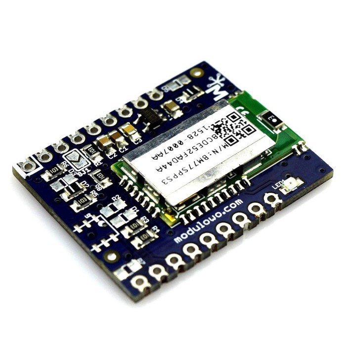 Entdecken Sie DuoNect - Bluetooth LE2 4.0 BM77SPPS3MC2 - MOD-62