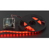 RGB-LED-Streifen WS2812 IP65 30 LED / m, 9 W / m, 5 V - 5 m - zdjęcie 3