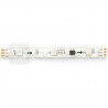 RGB-LED-Streifen WS2811 IP65 30 LED / m, 7,2 W / m, 12 V - 5 m - zdjęcie 2
