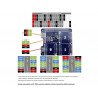 Explore R DuoNect - Shield für Raspberry Pi 2 / B + mit ADC-Wandler und EEPROM-Speicher - MOD-79 - zdjęcie 5