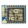 WiFi-Modul ESP-07 ESP8266 - 9 GPIO, ADC, Keramikantenne + u.FL-Anschluss - zdjęcie 2