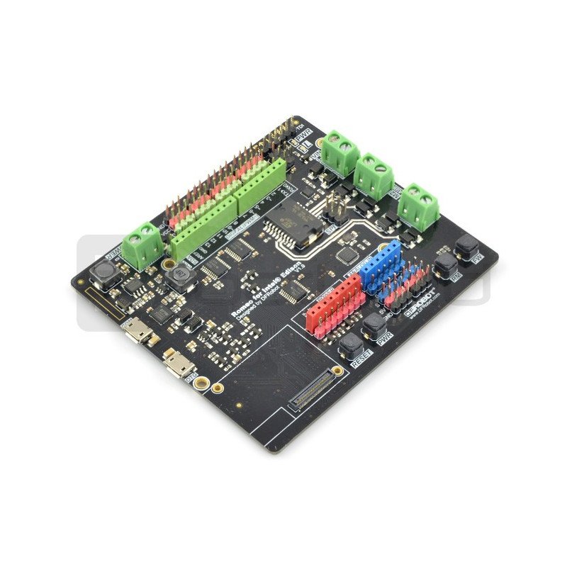 Romeo für Intel Edison - Arduino-kompatibel