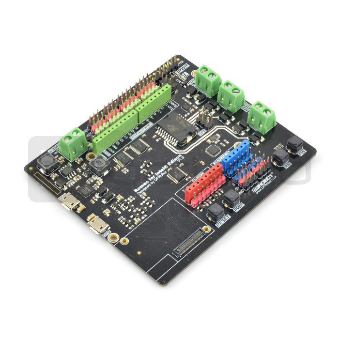 Romeo für Intel Edison - Arduino-kompatibel