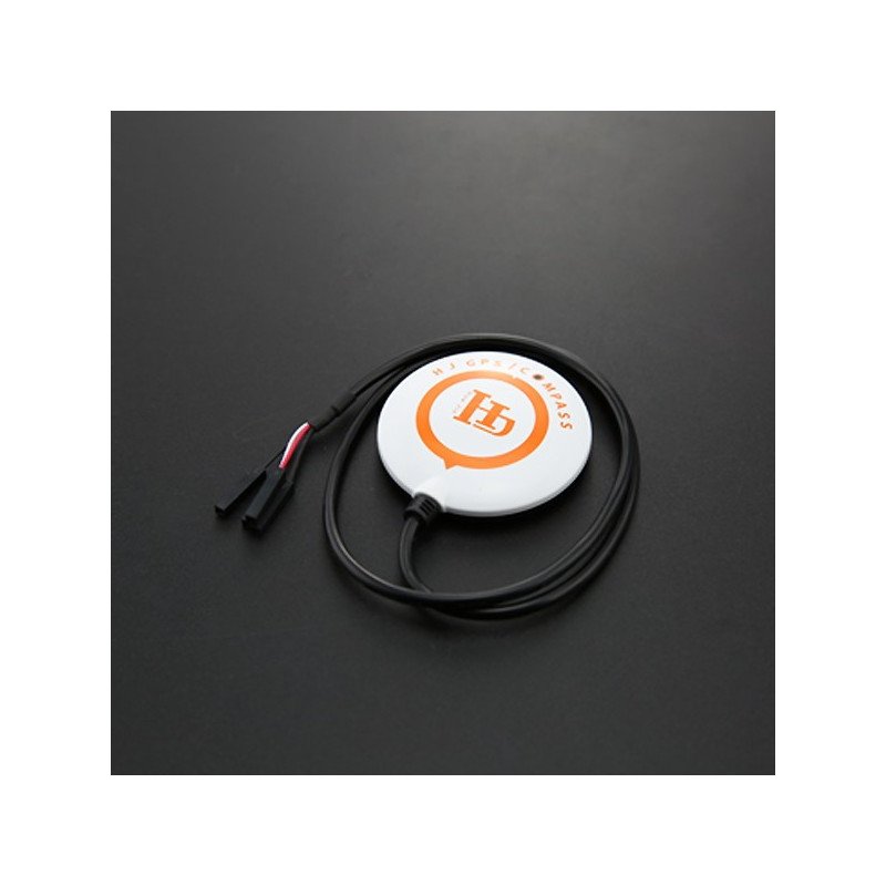 GPS-Empfänger für Arduino - DFRobot-Modul