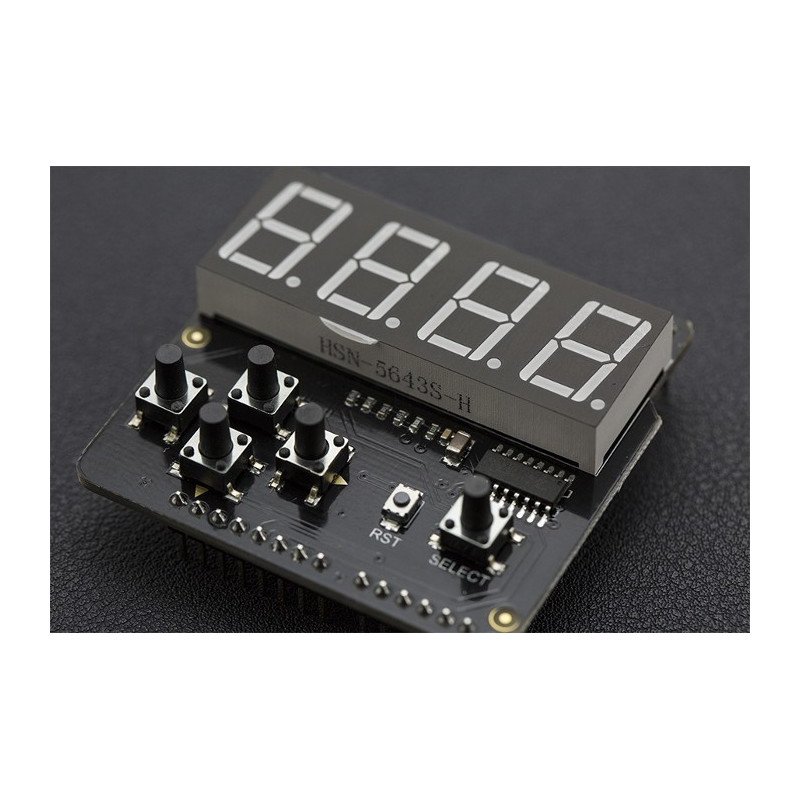LED Keypad Shield - Schild für Arduino - DFRobot-Modul