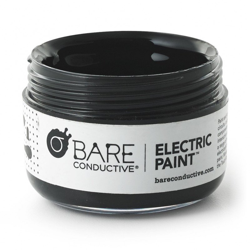 Electric Paint – Leitfähige Farbe – 50-ml-Dose