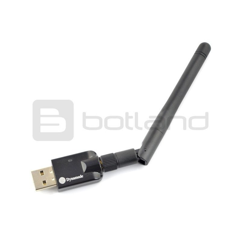 WiFi USB N 150Mbps Netzwerkkarte mit WL-700N-ART Antenne - Raspberry Pi