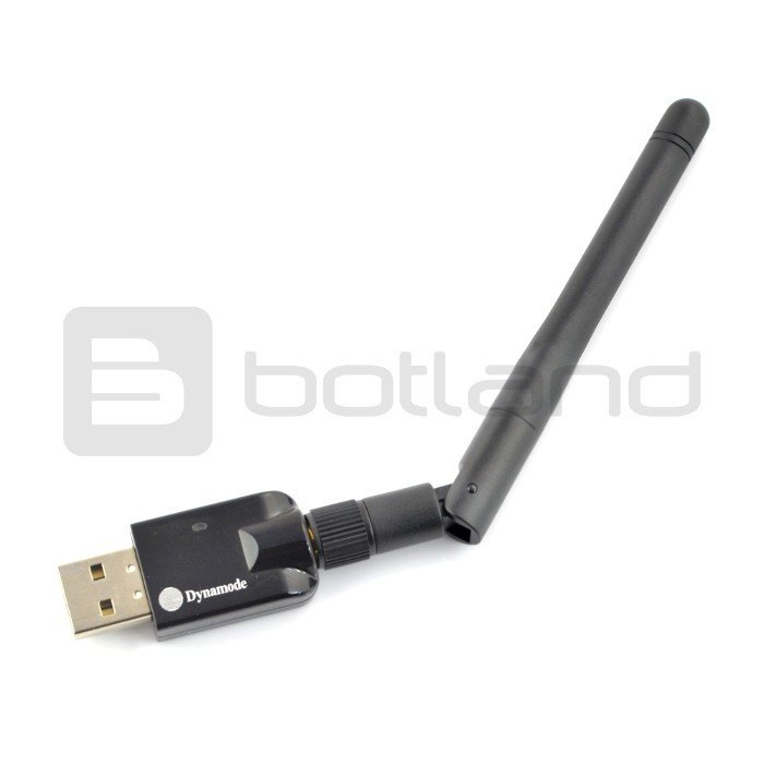WiFi USB N 150Mbps Netzwerkkarte mit WL-700N-ART Antenne - Raspberry Pi