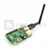WiFi USB N 150Mbps Netzwerkkarte mit WL-700N-ART Antenne - Raspberry Pi - zdjęcie 3