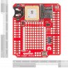 SparkFun GPS Logger Shield - GP3906-TLP GPS-Modul mit SD-Kartenleser für Arduino - zdjęcie 2