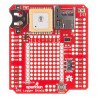 SparkFun GPS Logger Shield - GP3906-TLP GPS-Modul mit SD-Kartenleser für Arduino - zdjęcie 3