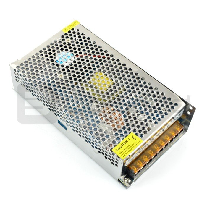 LXG250W modulares Netzteil für LED-Streifen und Streifen 12V / 20,83A / 250W