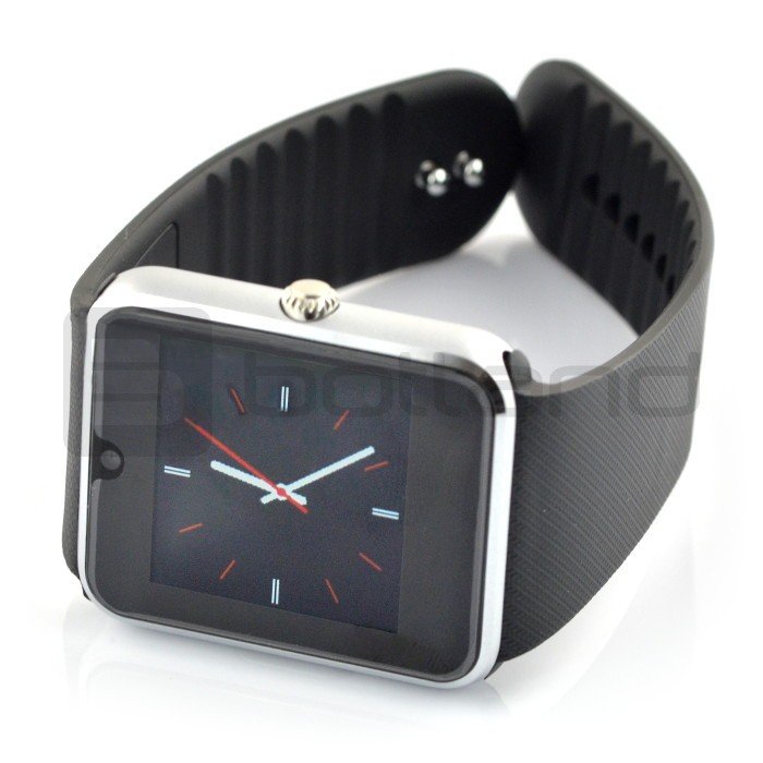 Smart Watch GT08 NFC - eine intelligente Uhr