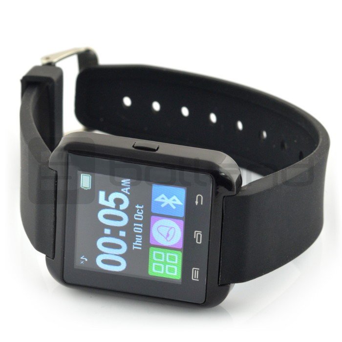 SmartWatch U8 - Smartwatch mit Telefonfunktion
