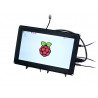 10,1'' 1024x600px TFT LCD kapazitiver Touchscreen für Raspberry Pi 3/2 / B++ Gehäuse - zdjęcie 2