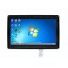 10,1'' 1024x600px TFT LCD kapazitiver Touchscreen für Raspberry Pi 3/2 / B++ Gehäuse - zdjęcie 3