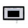 10,1'' 1024x600px TFT LCD kapazitiver Touchscreen für Raspberry Pi 3/2 / B++ Gehäuse - zdjęcie 5