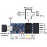 USB AVR Pololu v2 Programmierer - microUSB 3.3V / 5V - zdjęcie 6