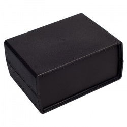 Kradex Z3 Kunststoffgehäuse - 110x150x70mm schwarz
