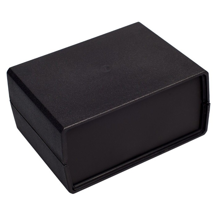 Kunststoffgehäuse Kradex Z3 - 110x150x70mm - schwarz