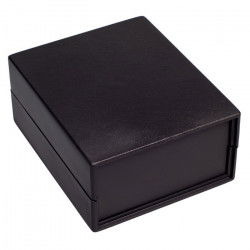 Kradex Z5A Kunststoffgehäuse - 110x90x49mm schwarz