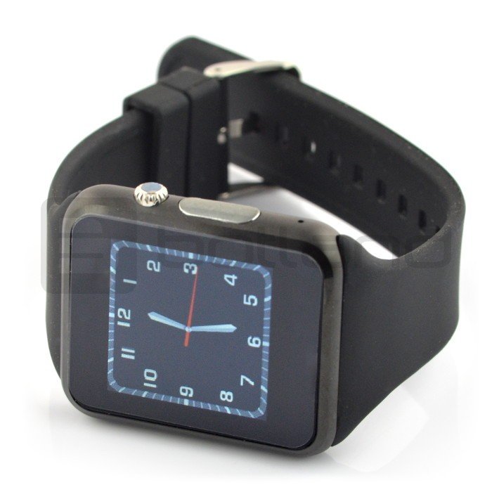 SmartWatch ZGPAX S79 SIM - eine intelligente Uhr mit Telefonfunktion